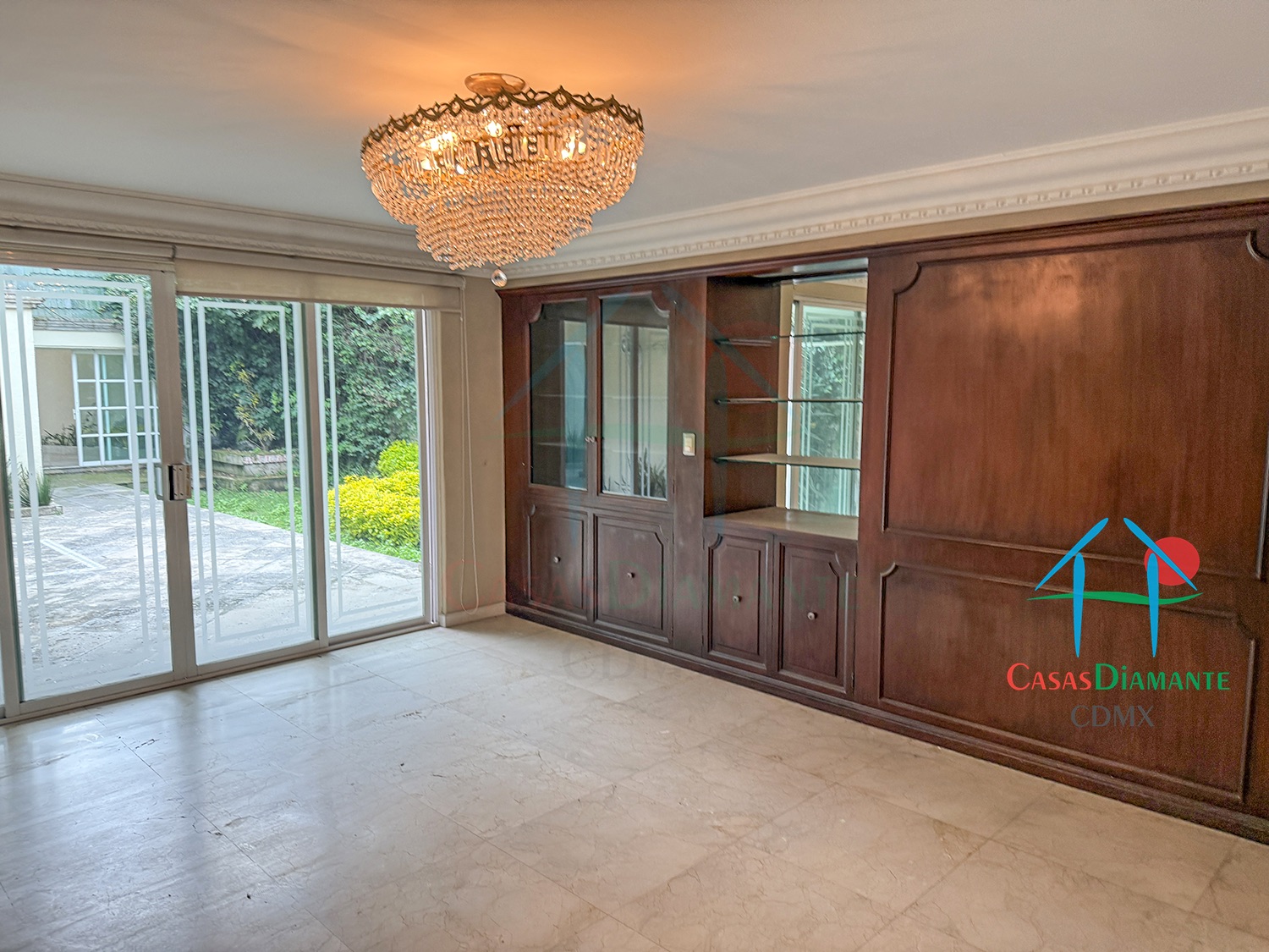 Jardines del Pedregal Casa Risco AJI - Comedor 5